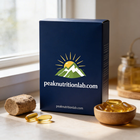Omega-3 Fish Oil