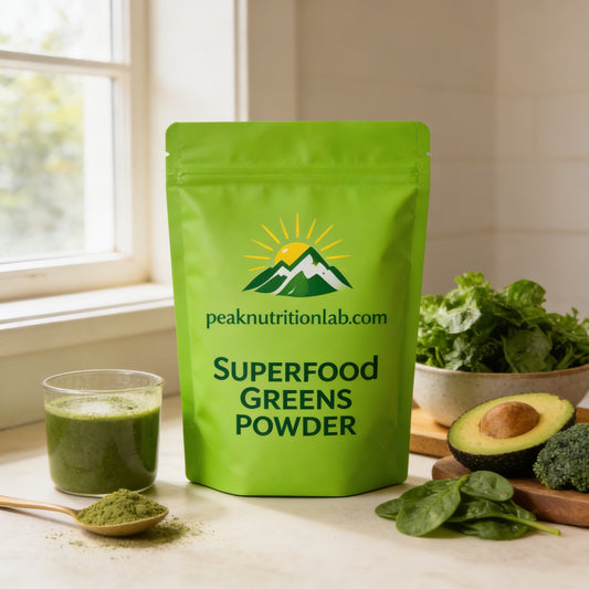 Superfood Greens Powder
