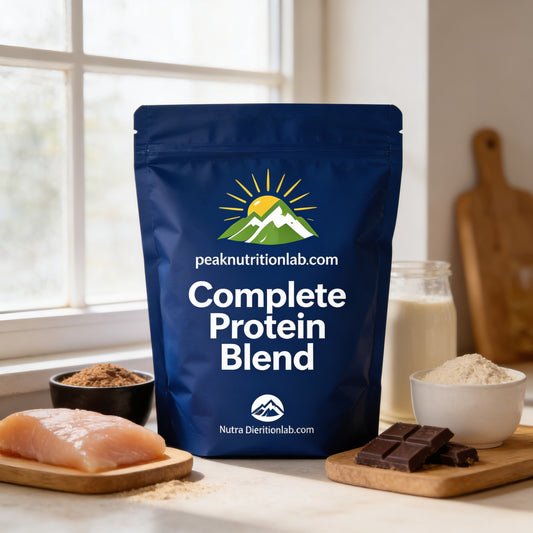 Complete Protein Blend