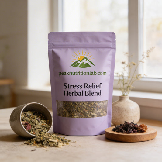 Stress Relief Herbal Blend
