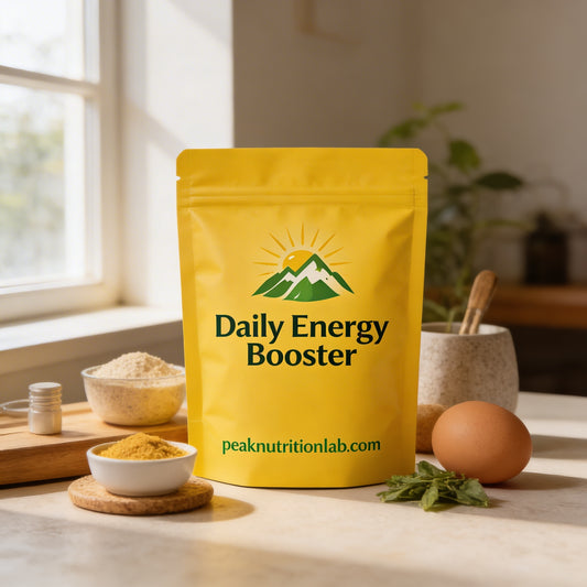 Daily Energy Booster